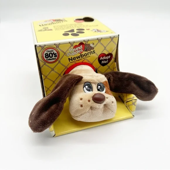Pound puppies 2019 hot sale toys
